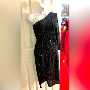 Sparkle Cocktail Dress